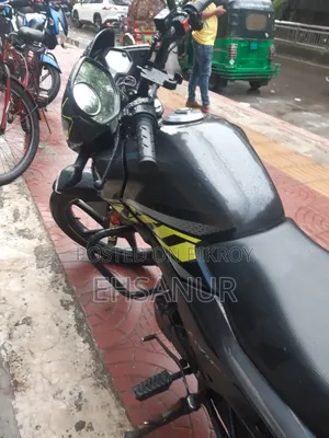 Honda Hornet 2024 Gray