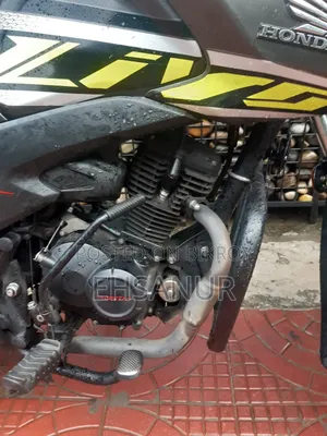 Honda Hornet 2024 Gray