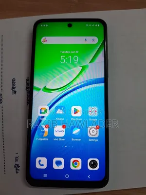 ভিভো ওয়াই২১ডি ১২৮ জিবি ব্লু