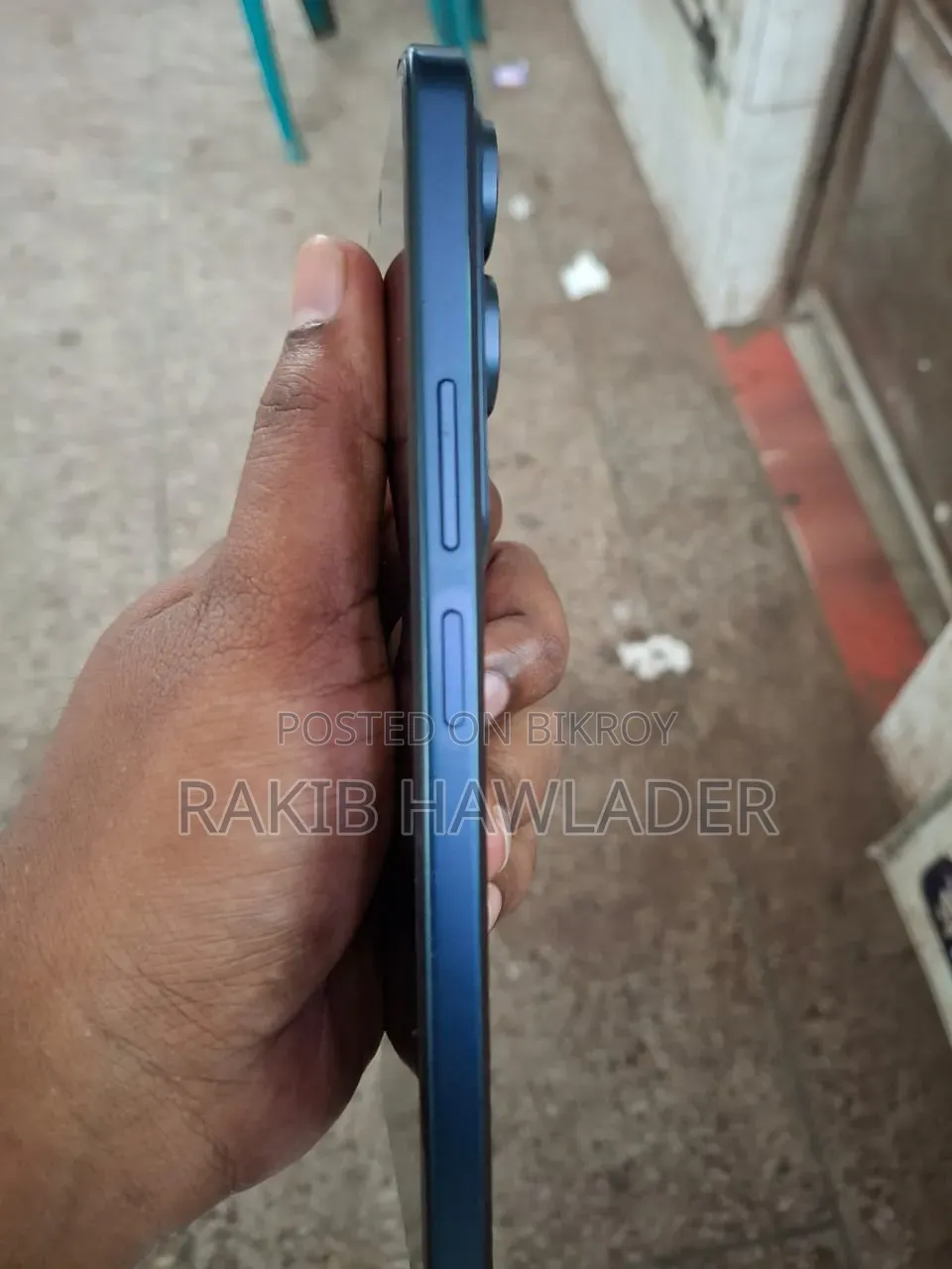 ভিভো ওয়াই২১ডি ১২৮ জিবি ব্লু