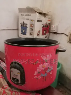 Rice Cooker