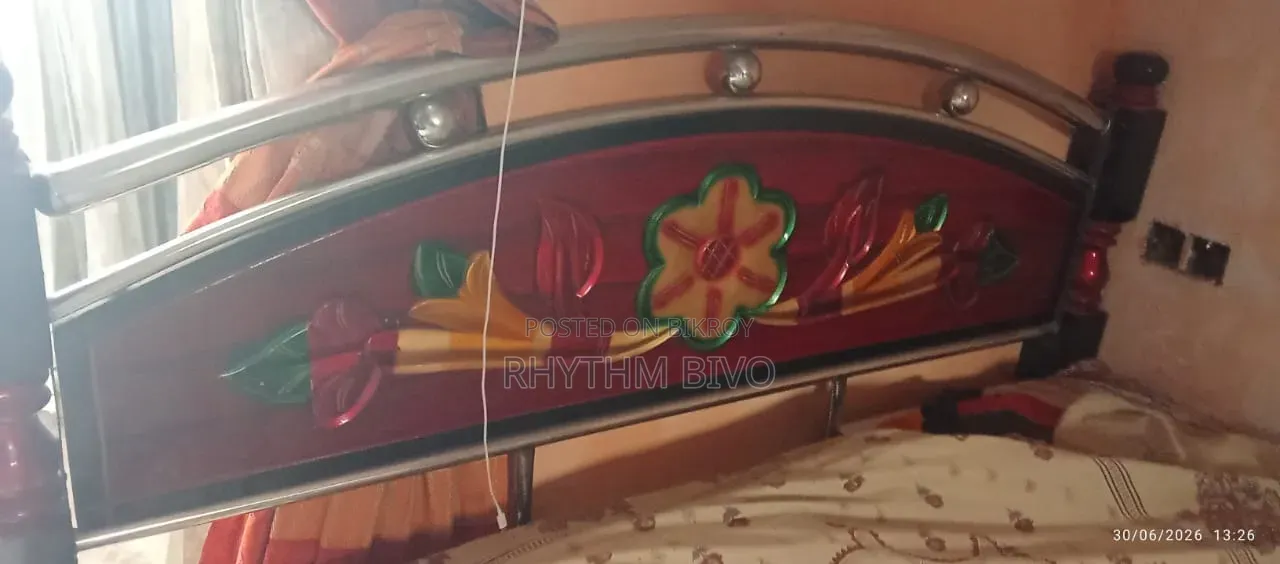 Double Bed