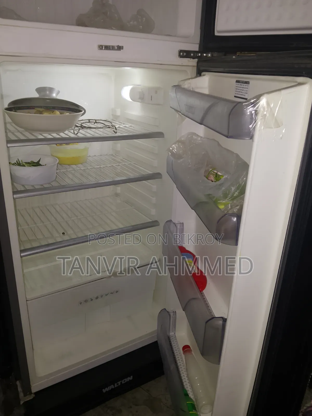 Full fresh fridge for sale