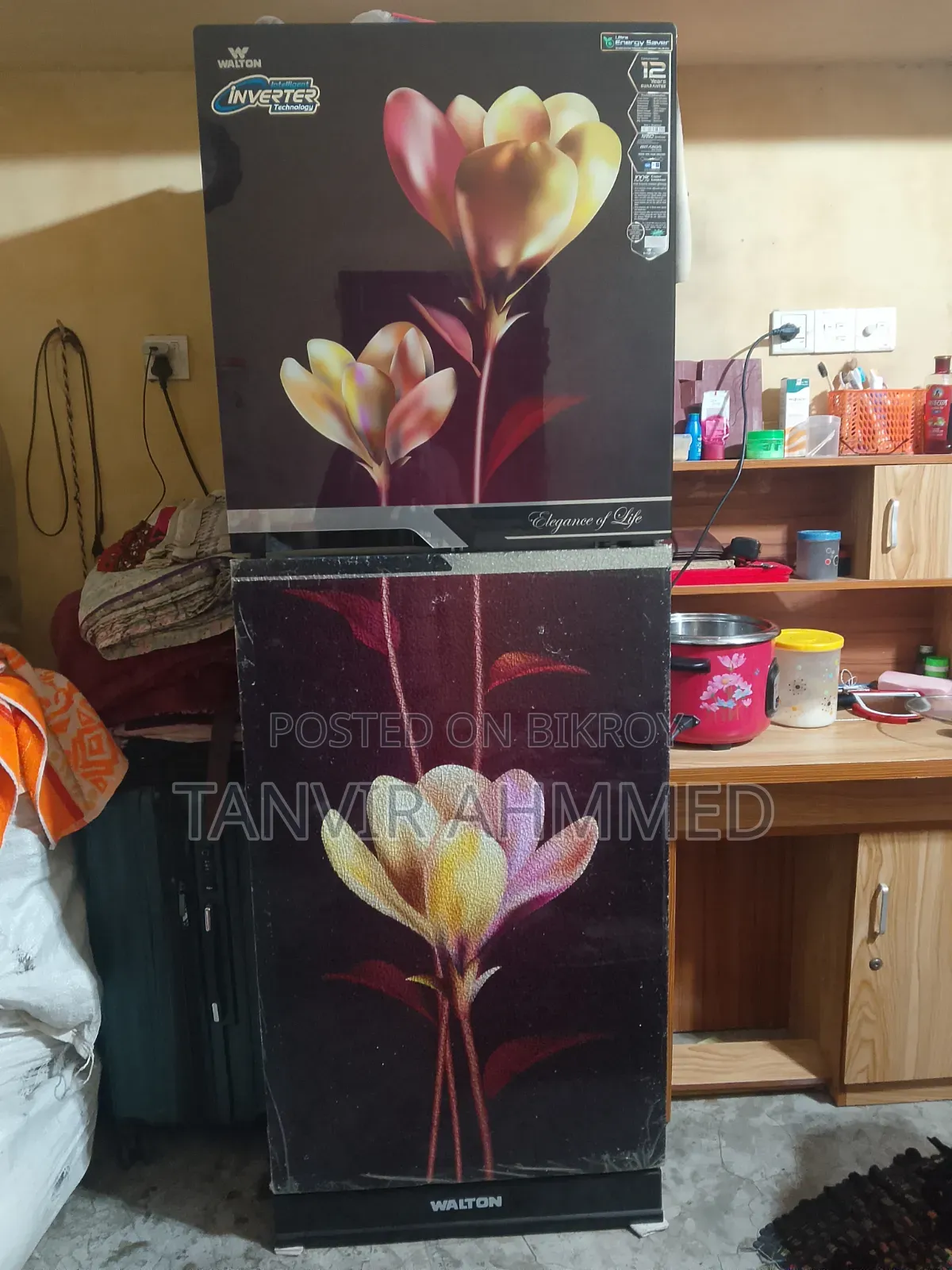 Full fresh fridge for sale