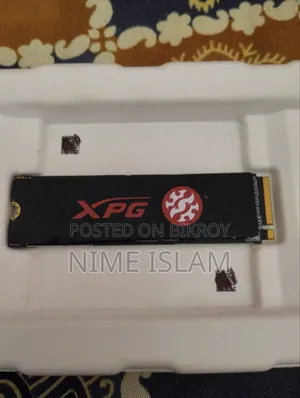 Adata Xpg Sx8200 Pro M.2 Nvme Ssd 512GB (Used)