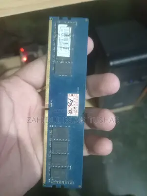 Defective DDR4 8GB RAM