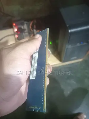 Defective DDR4 8GB RAM