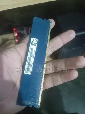 Defective DDR4 8GB RAM