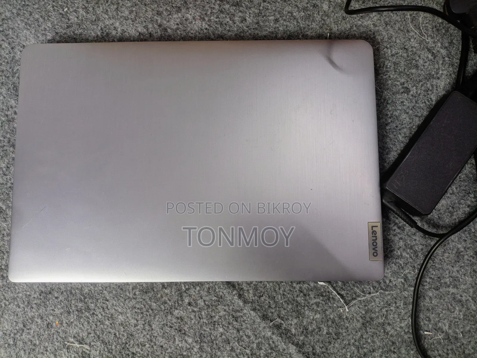 New Laptop Lenovo 8GB Intel Core i3 SSD 512GB