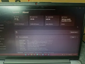 New Laptop Lenovo 8GB Intel Core i3 SSD 512GB