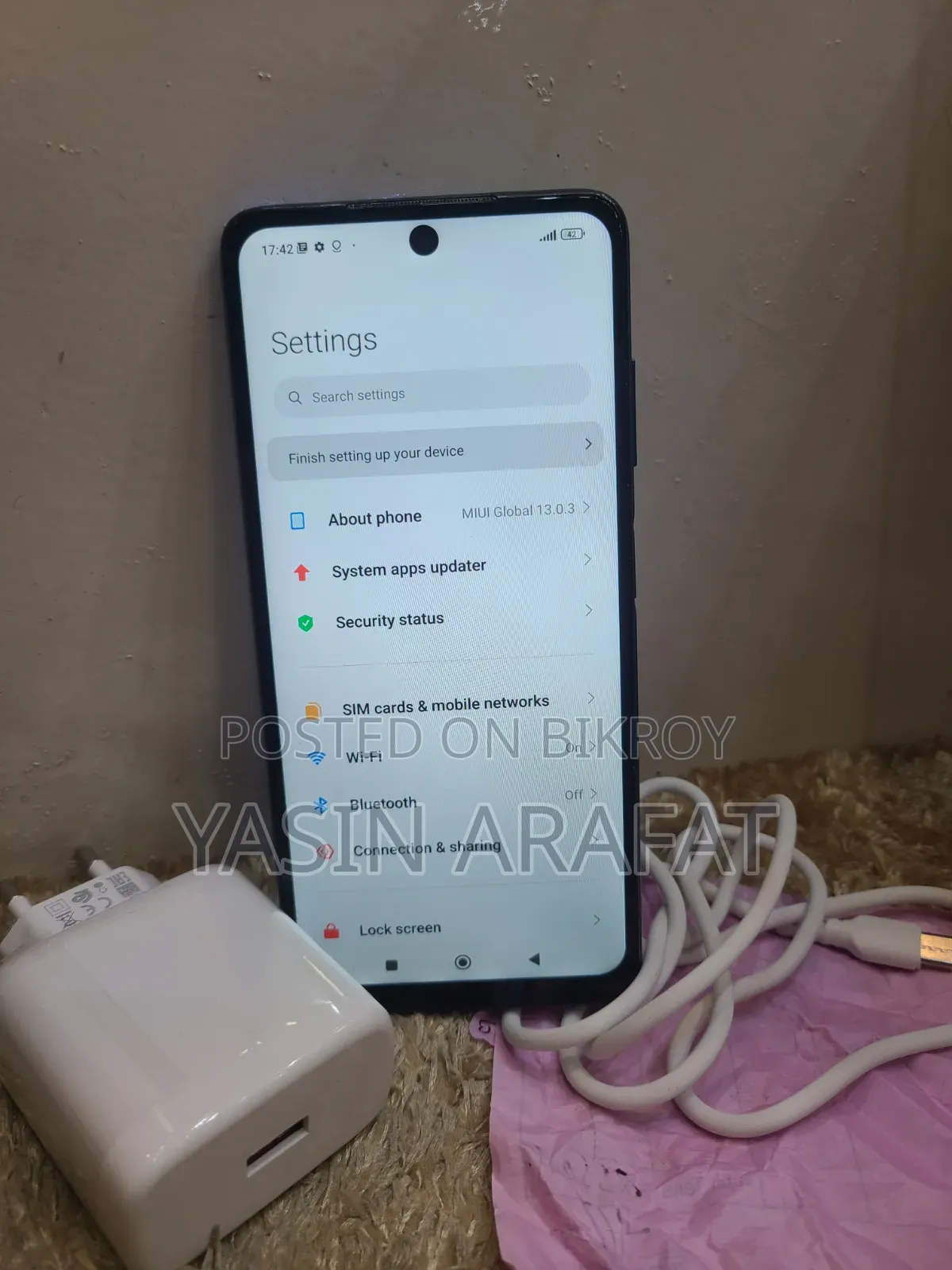 Xiaomi Poco X3 Pro 128 GB Blue