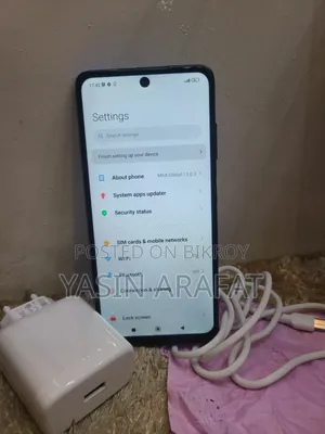 Xiaomi Poco X3 Pro 128 GB Blue