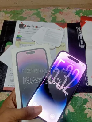 Apple iPhone 14 Pro 128 GB Purple