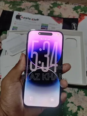 Apple iPhone 14 Pro 128 GB Purple