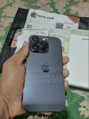 Apple iPhone 14 Pro 128 GB Purple