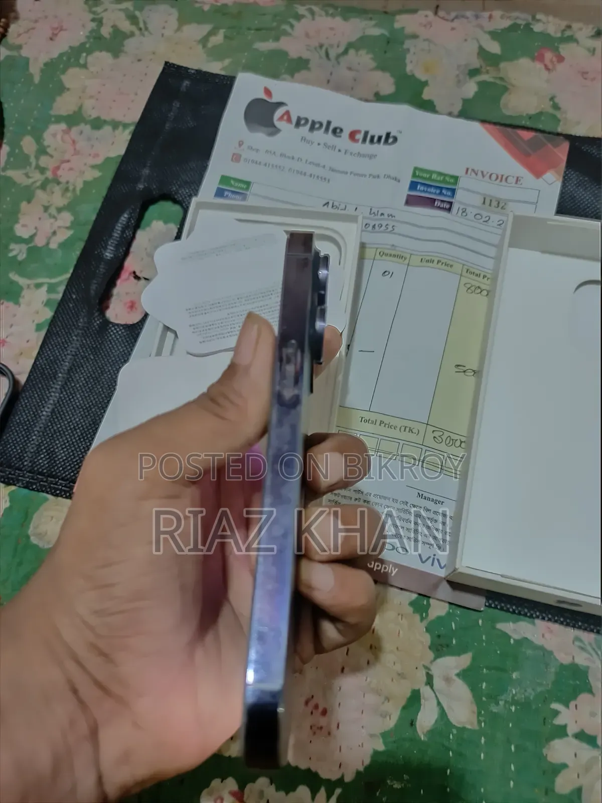 Apple iPhone 14 Pro 128 GB Purple