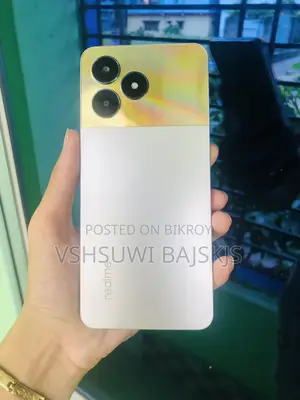 Realme C51 64 GB Orange