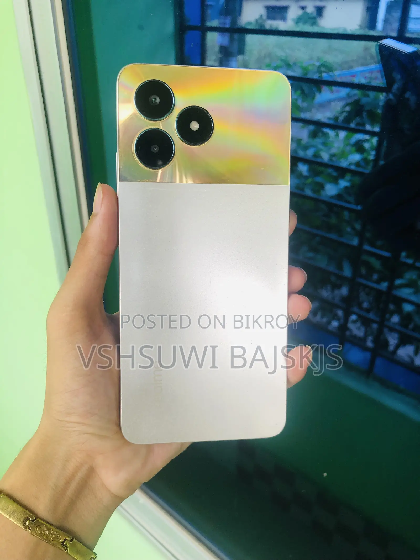 Realme C51 64 GB Orange