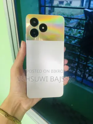 Realme C51 64 GB Orange