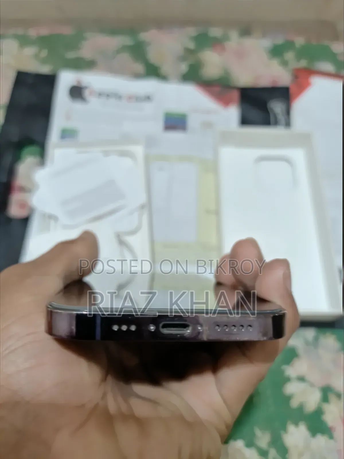 Apple iPhone 14 Pro 128 GB Purple