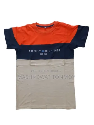 Men's Basic Cotton T-shirt