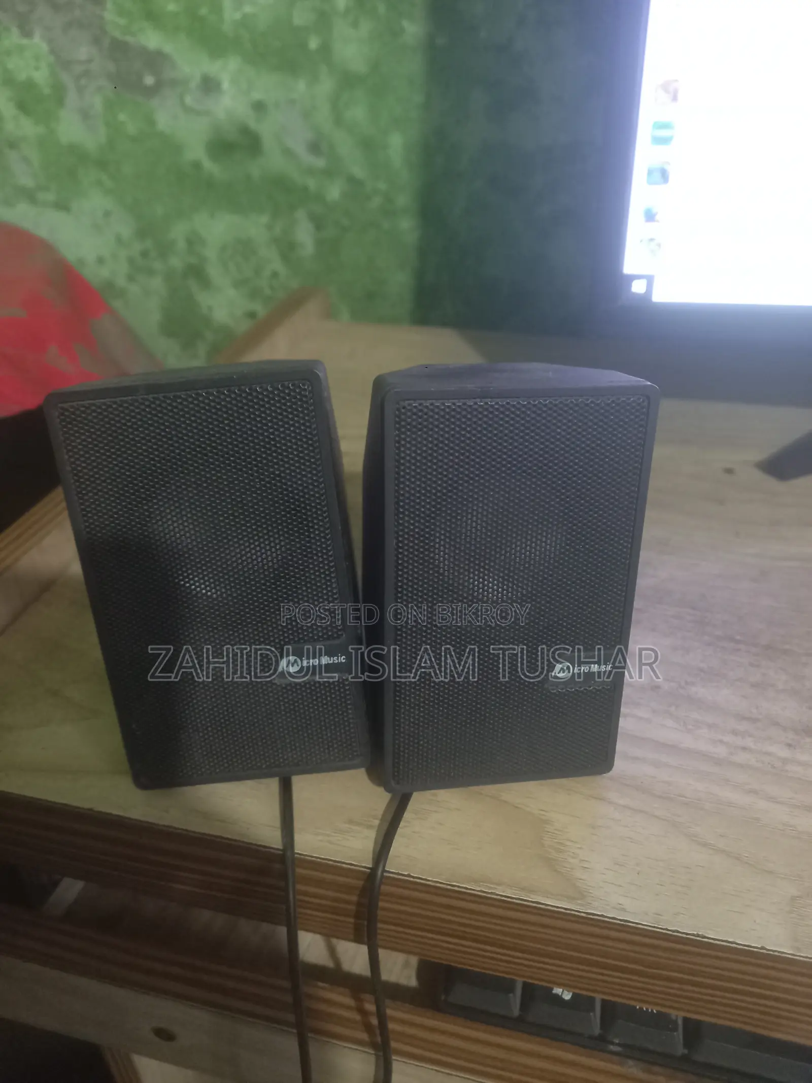 Wireless Soundbox