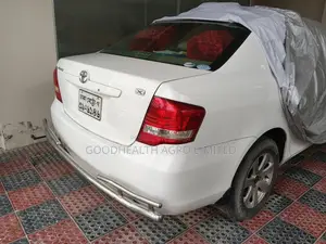 Toyota Axio 2010 White
