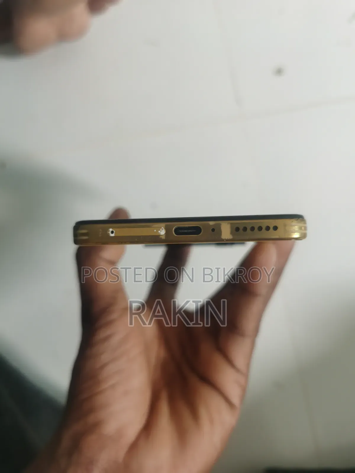 Xiaomi Poco X4 Pro 5G 128 GB Yellow