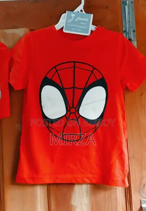 Spider Man Set (Baby T-shirt Set)