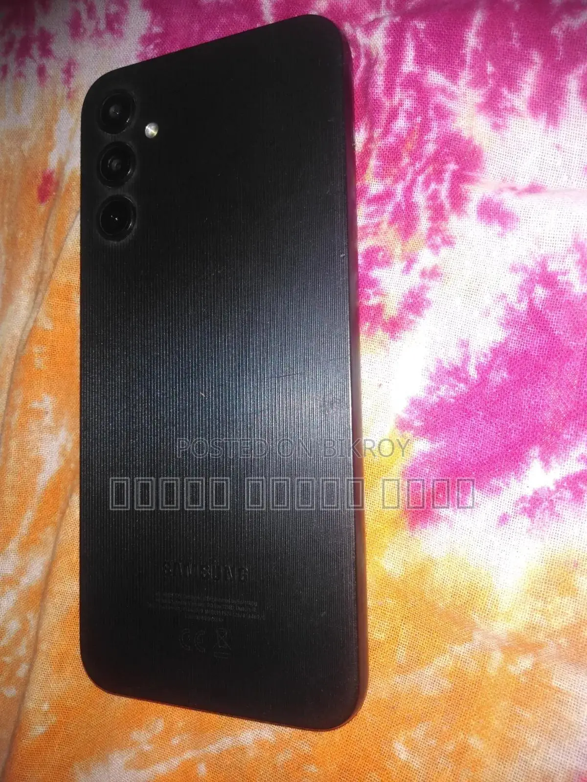 Samsung Galaxy A14 5G 64 GB Black