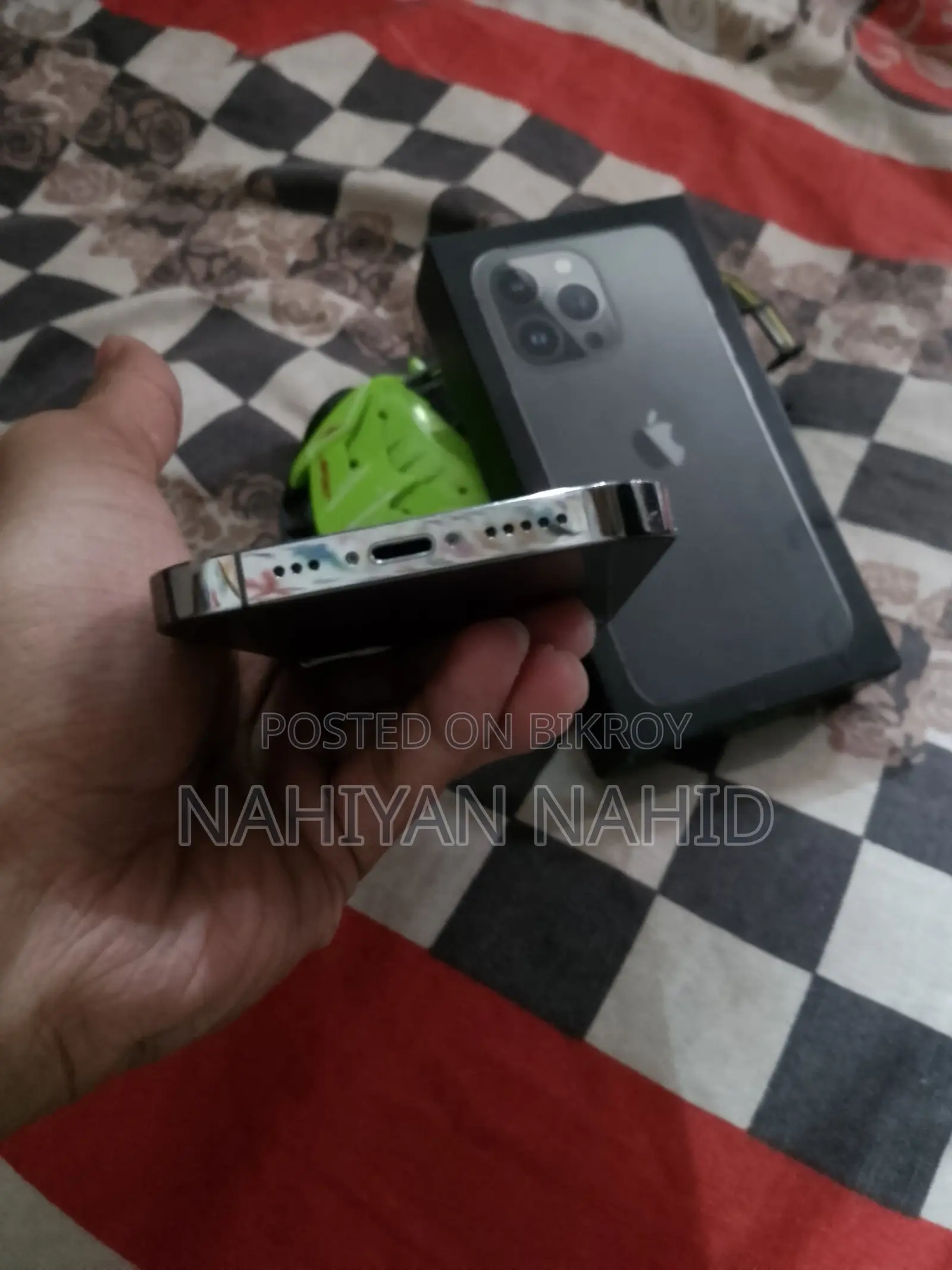 Apple iPhone 13 Pro 128 GB Black