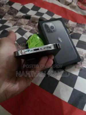 Apple iPhone 13 Pro 128 GB Black