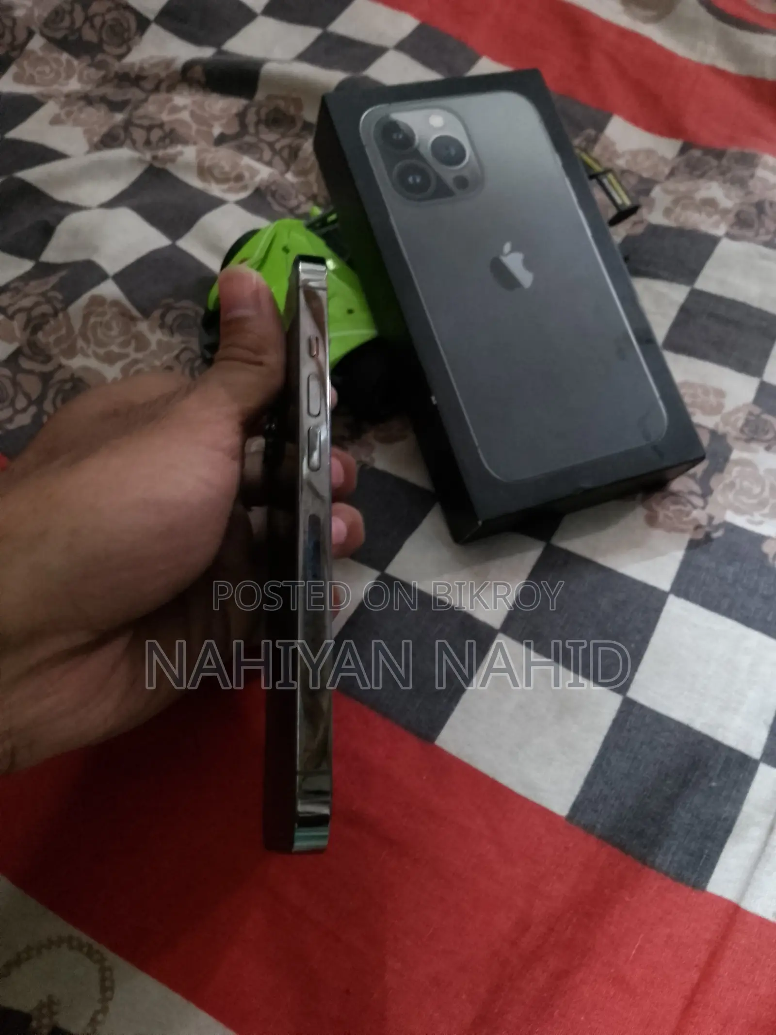 Apple iPhone 13 Pro 128 GB Black