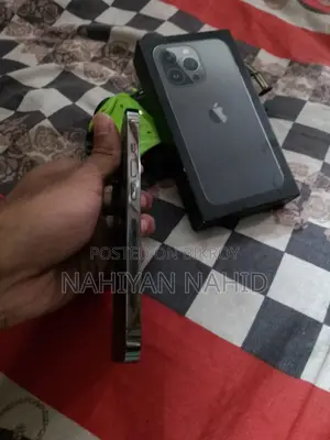 Apple iPhone 13 Pro 128 GB Black