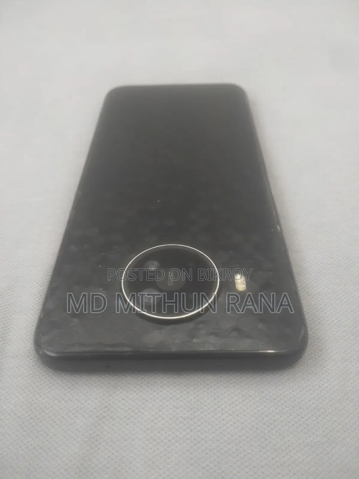 Nokia 8.3 64 GB Black