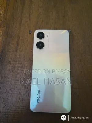 Realme 10 64 GB Silver