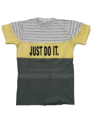 Men's Basic Cotton T-shirt