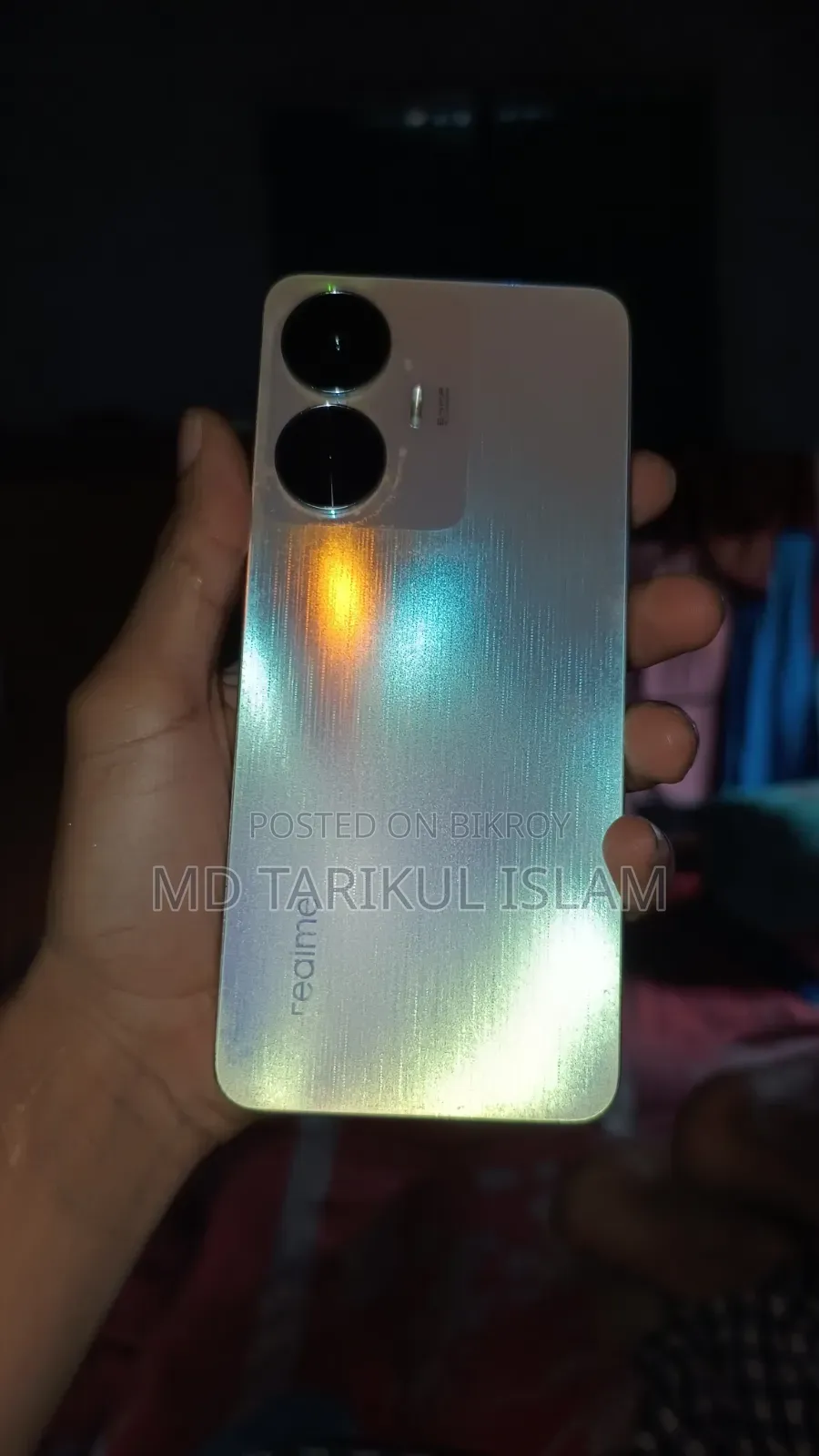 Realme C55 ৬৪ জিবি কমলা