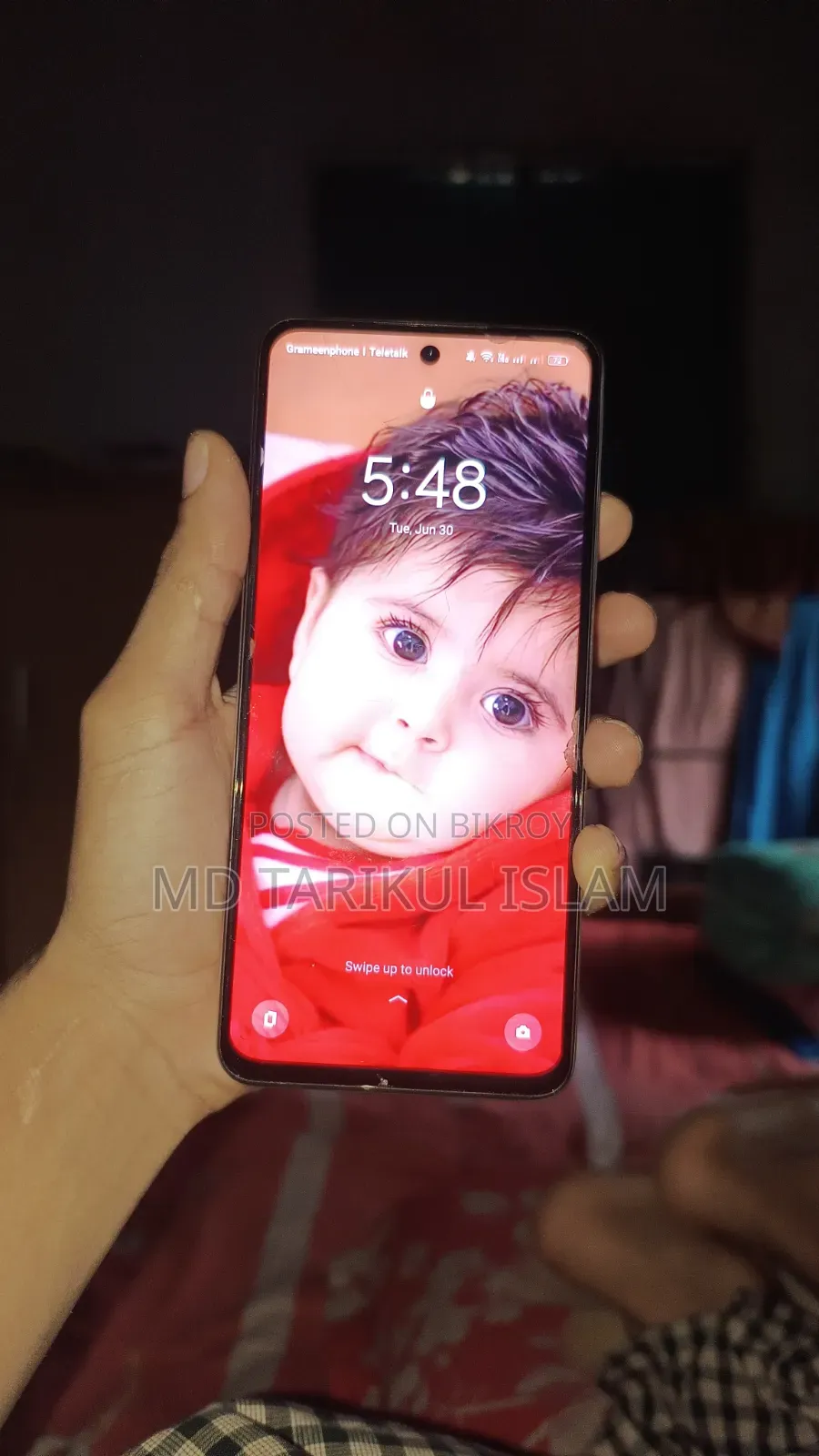 Realme C55 ৬৪ জিবি কমলা