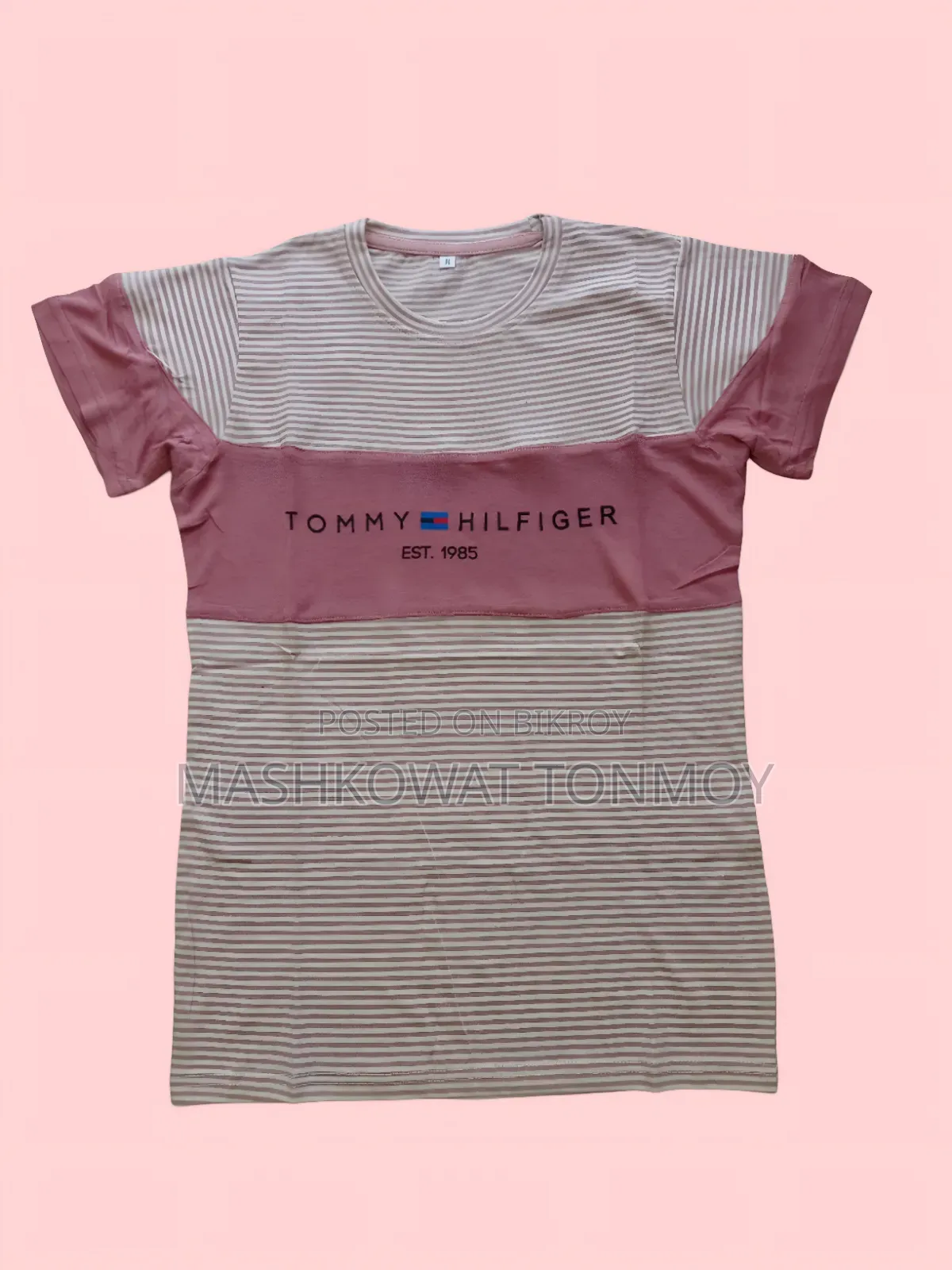 Men's Basic Cotton T-shirt