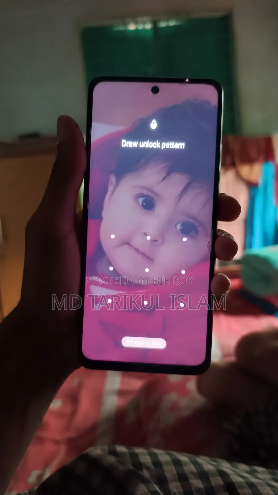 Realme C55 ৬৪ জিবি কমলা