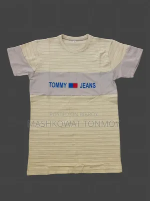 Men's Basic Cotton T-shirt