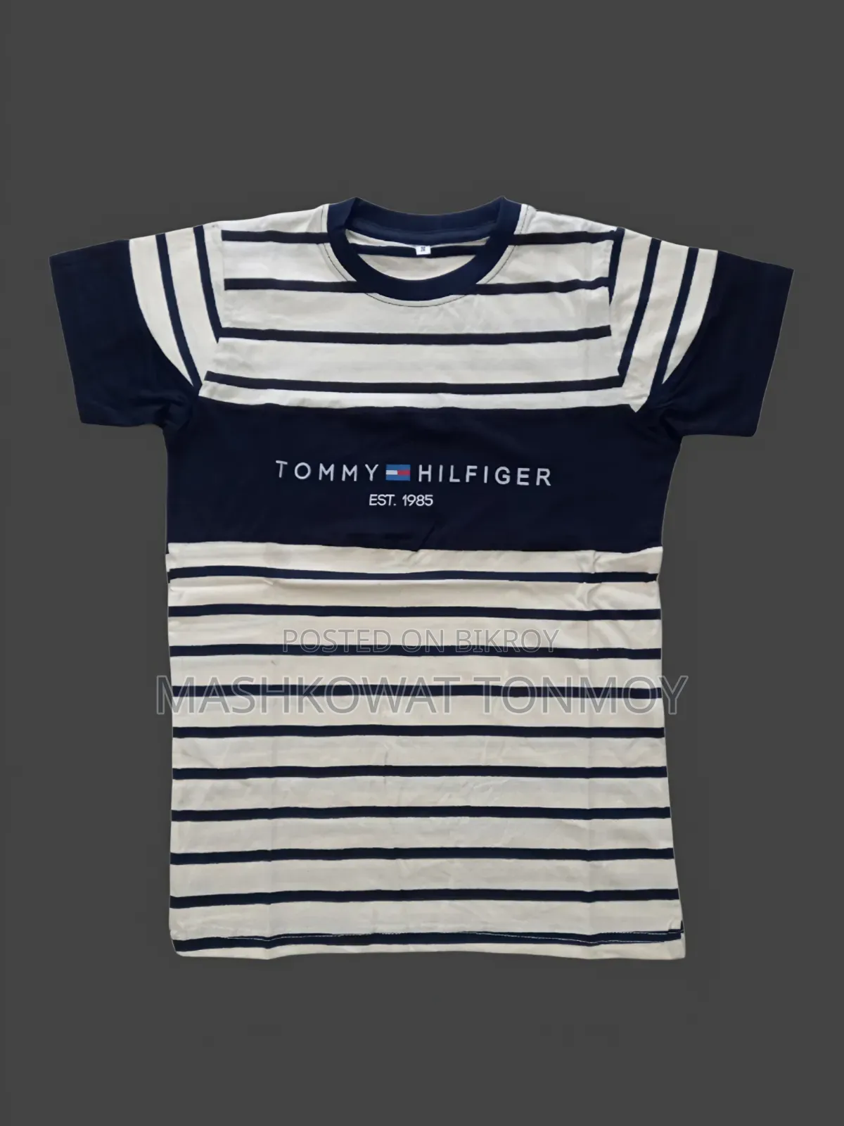 Men's Basic Cotton T-shirt
