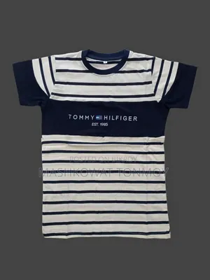 Men's Basic Cotton T-shirt