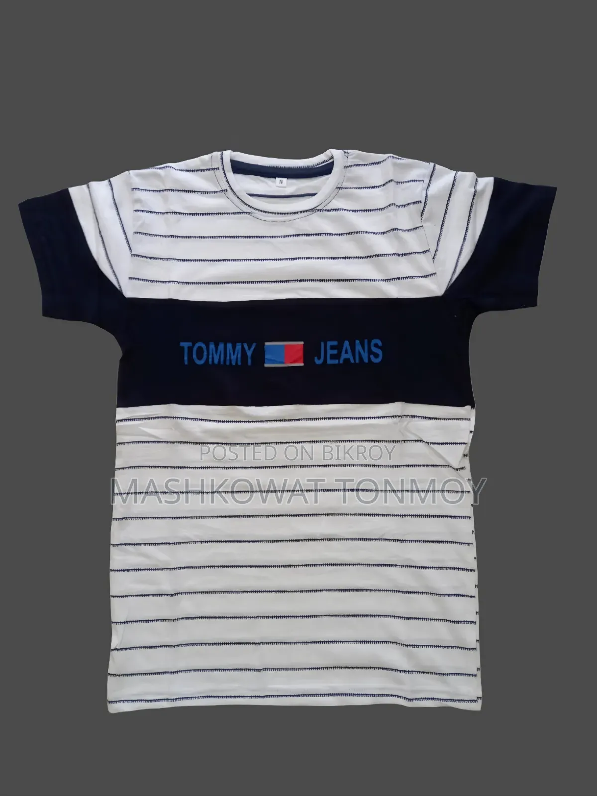Men's Basic Cotton T-shirt