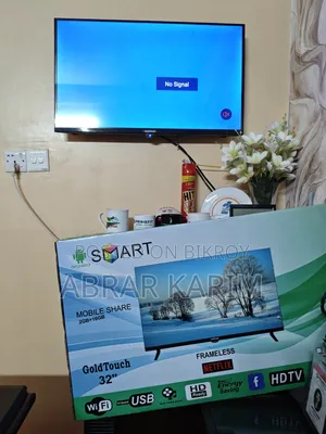 32 Inch LED Smart TV Brand New Condition 32 Inch LED Smart TV