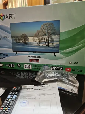 32 Inch LED Smart TV Brand New Condition 32 Inch LED Smart TV