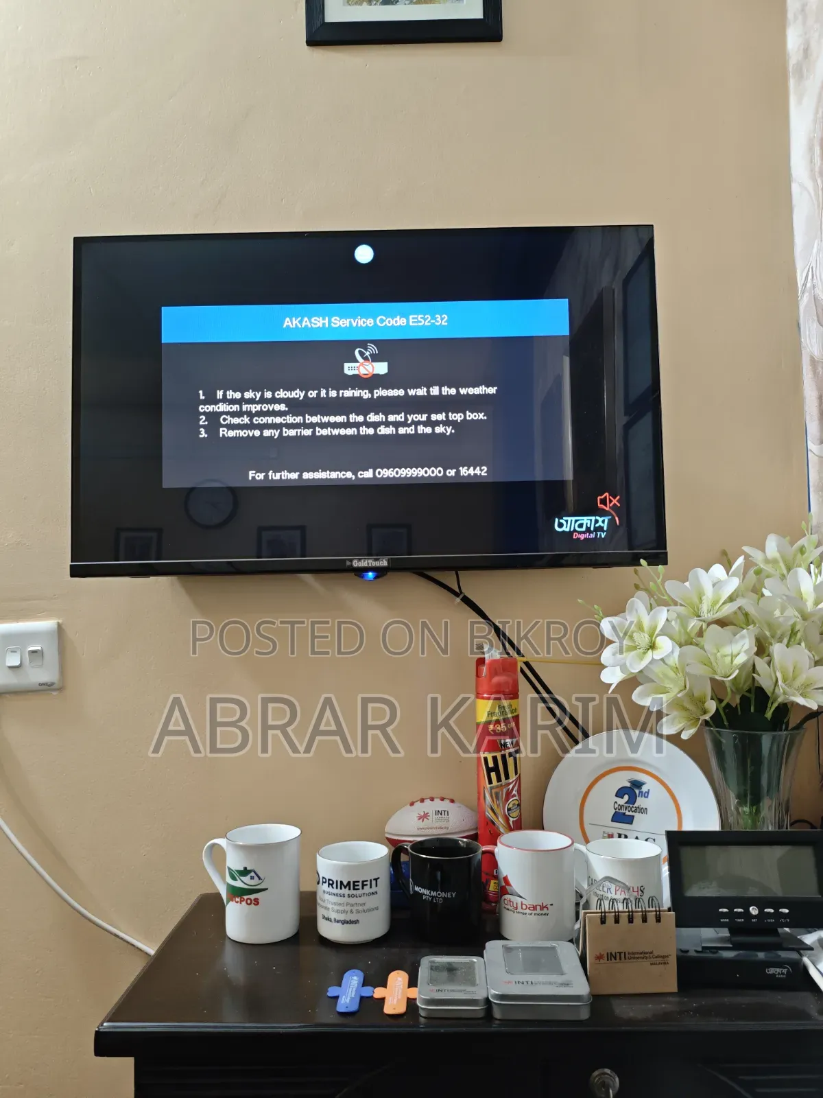 32 Inch LED Smart TV Brand New Condition 32 Inch LED Smart TV