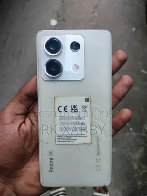 Xiaomi Redmi Note 13 Pro 5G 256 GB White