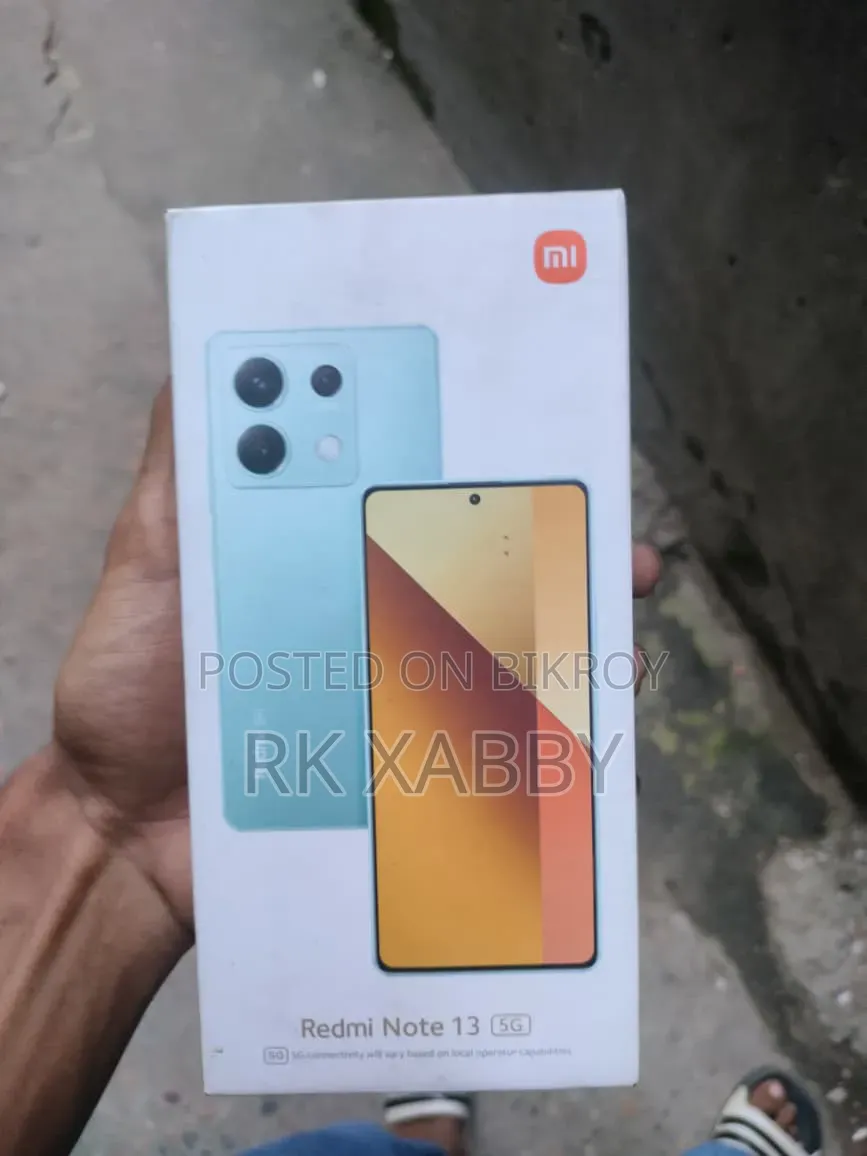 Xiaomi Redmi Note 13 Pro 5G 256 GB White